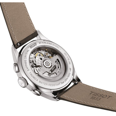 The Watch Boutique Tissot Telemeter 1938 Automatic Watch T142.462.16.032.00