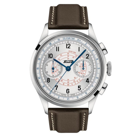 The Watch Boutique Tissot Telemeter 1938 Automatic Watch T142.462.16.032.00