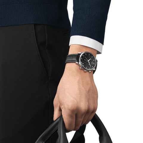 The Watch Boutique Tissot Tradition Chronograph Watch T063.617.16.057.00