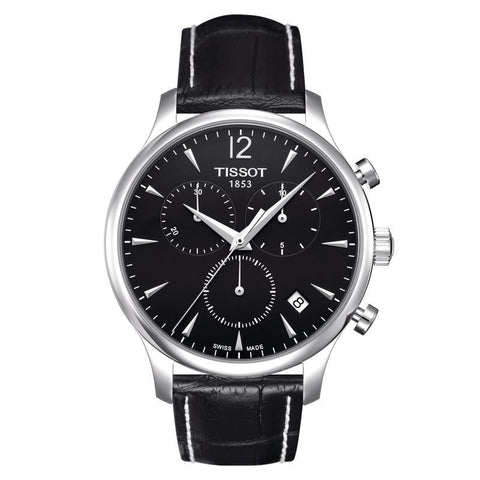 The Watch Boutique Tissot Tradition Chronograph Watch T063.617.16.057.00