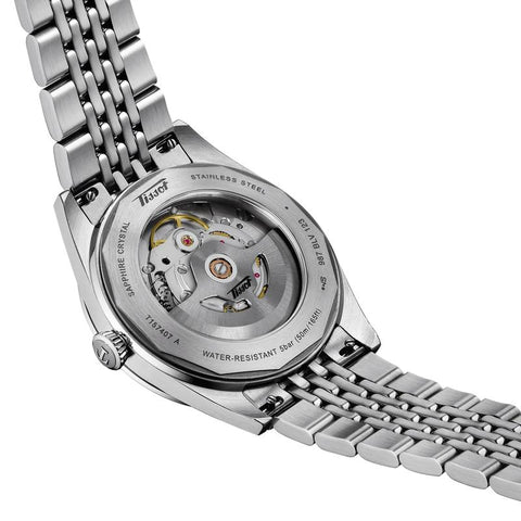 The Watch Boutique Tissot Visodate Automatic Watch T157.407.11.041.00