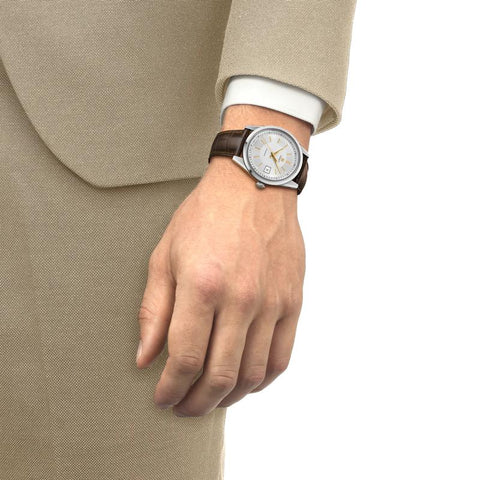 The Watch Boutique Tissot Visodate Automatic Watch T157.407.16.031.00