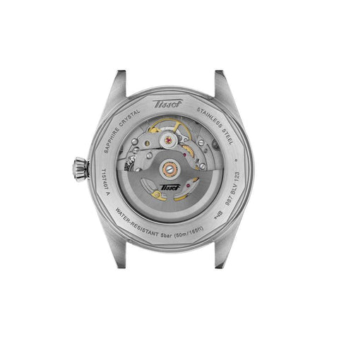 The Watch Boutique Tissot Visodate Automatic Watch T157.407.16.031.00