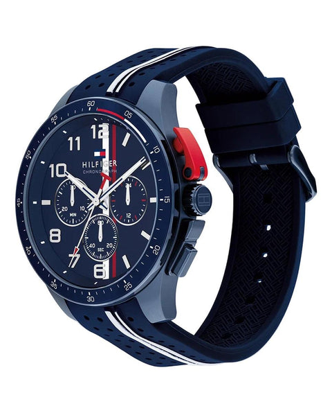 The Watch Boutique Tommy Hilfiger Bank Men's Watch