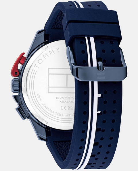 The Watch Boutique Tommy Hilfiger Bank Men's Watch