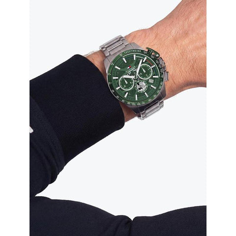 The Watch Boutique Tommy Hilfiger Bank Men's Watch