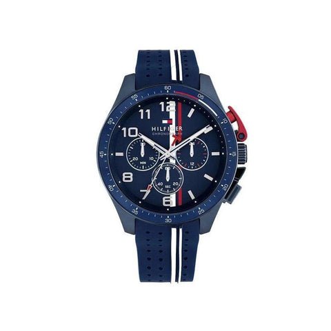 The Watch Boutique Tommy Hilfiger Bank Men's Watch