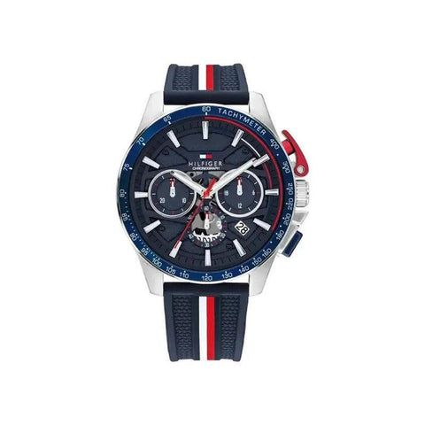 Tommy Hilfiger Bank Men's Watch