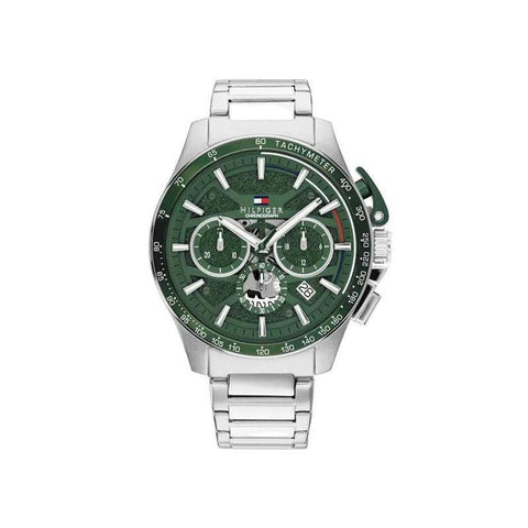 The Watch Boutique Tommy Hilfiger Bank Men's Watch
