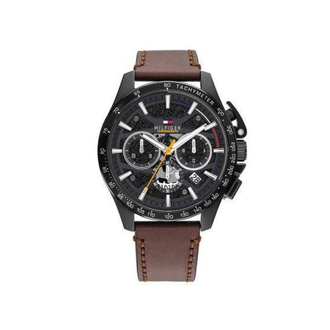The Watch Boutique Tommy Hilfiger Bank Men's Watch