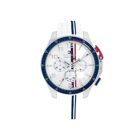 Tommy Hilfiger Bank Men's Watch