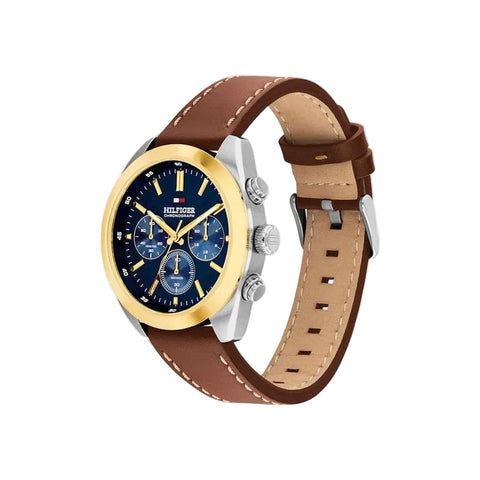The Watch Boutique Tommy Hilfiger Hudson Stainless Steel Men's Watch