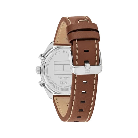 The Watch Boutique Tommy Hilfiger Hudson Stainless Steel Men's Watch