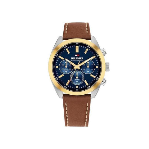The Watch Boutique Tommy Hilfiger Hudson Stainless Steel Men's Watch