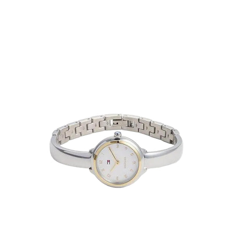 The Watch Boutique Tommy Hilfiger Stainless Steel Bangle Women's Watch