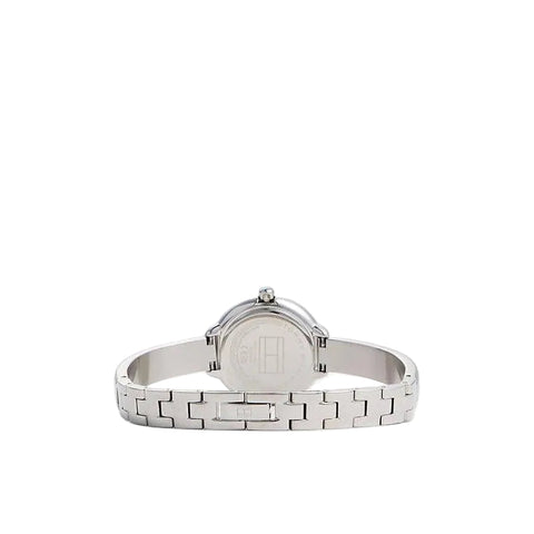 The Watch Boutique Tommy Hilfiger Stainless Steel Bangle Women's Watch