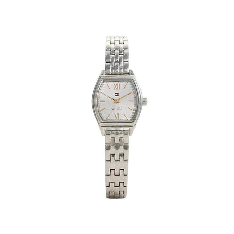 Tommy Hilfiger Stainless Steel Chain-Link Women's Watch