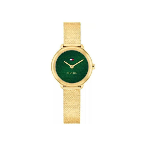 Tommy Hilfiger Stainless Steel Women's Watch