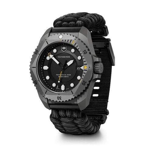 The Watch Boutique Victorinox Dive Pro Quartz Watch VIC2419931