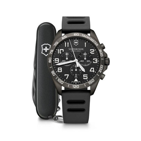 The Watch Boutique Victorinox FieldForce Sport Chrono Watch - VIC2419261