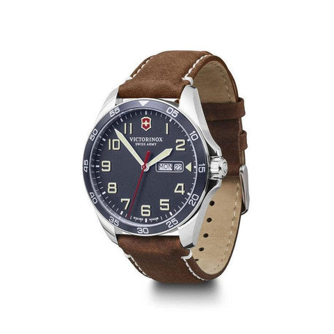 The Watch Boutique Victorinox Fieldforce Quartz Watch - VIC241848