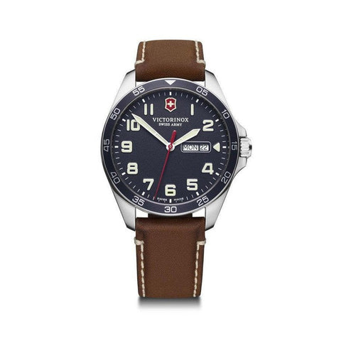 The Watch Boutique Victorinox Fieldforce Quartz Watch - VIC241848