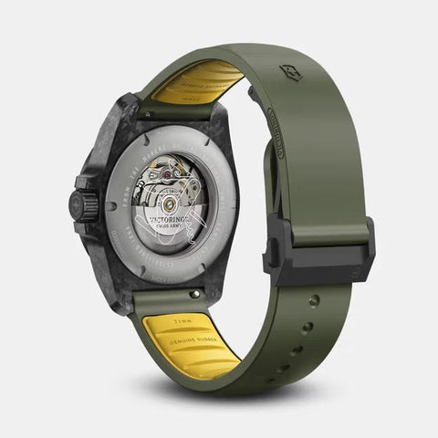 The Watch Boutique Victorinox I.N.O.X. Automatic Watch Carbon Watch