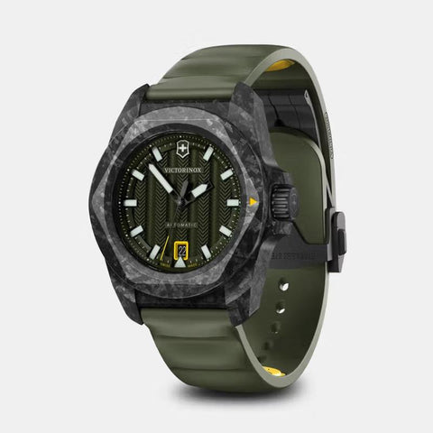 The Watch Boutique Victorinox I.N.O.X. Automatic Watch Carbon Watch