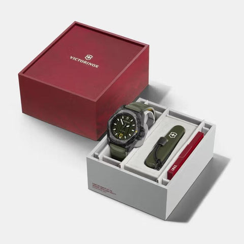 The Watch Boutique Victorinox I.N.O.X. Automatic Watch Carbon Watch