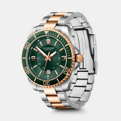 The Watch Boutique Victorinox Maverick Large Quartz Watch VIC242008