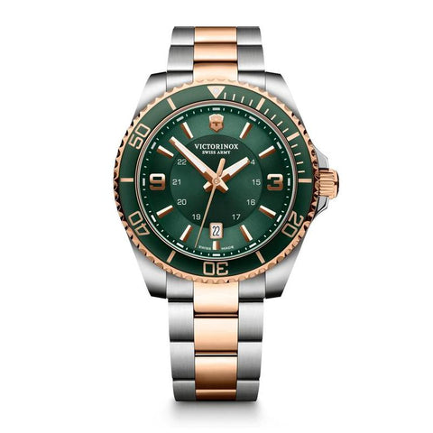 The Watch Boutique Victorinox Maverick Large Quartz Watch VIC242008