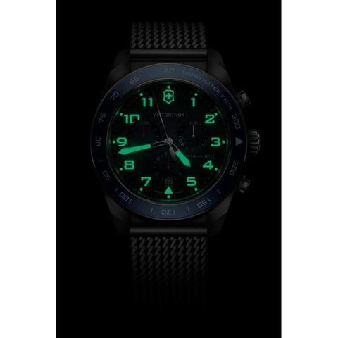 The Watch Boutique Victorinox Men's Chronograph Watch -VIC242049