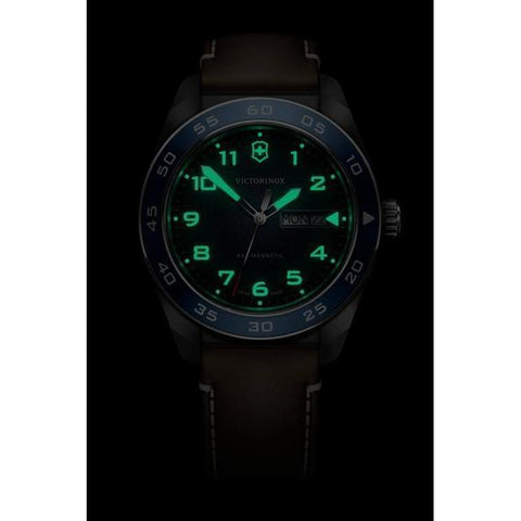 The Watch Boutique Victorinox Quartz Day-Date Watch - VIC242040