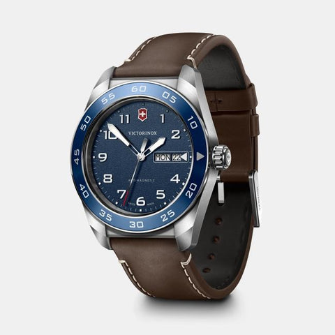 The Watch Boutique Victorinox Quartz Day-Date Watch - VIC242040