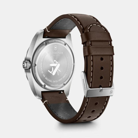 The Watch Boutique Victorinox Quartz Day-Date Watch - VIC242040