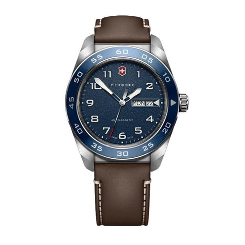 The Watch Boutique Victorinox Quartz Day-Date Watch - VIC242040