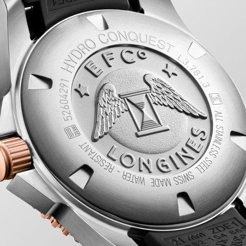 The Watch Boutique Hydroconquest L3.781.3.58.9