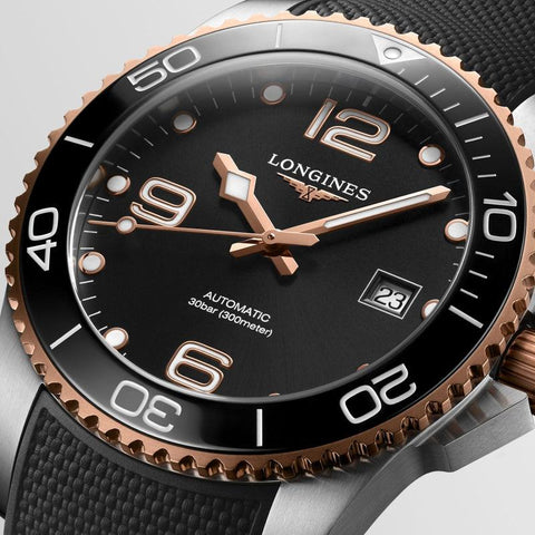 The Watch Boutique Hydroconquest L3.781.3.58.9