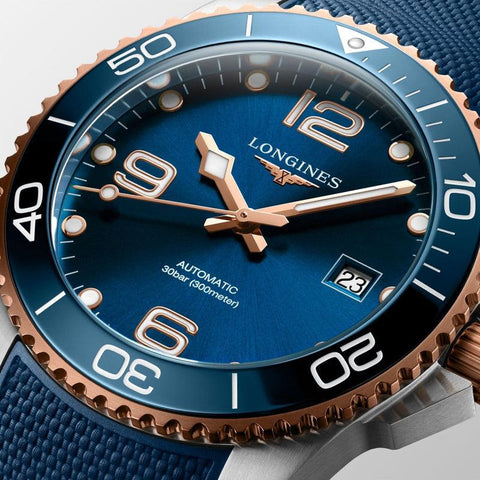 The Watch Boutique Hydroconquest L3.781.3.98.9