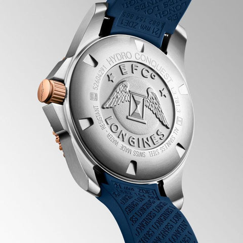 The Watch Boutique Hydroconquest L3.781.3.98.9