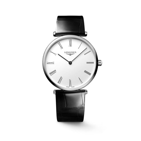 The Watch Boutique La Grande Classique De Longines L4.866.4.11.2 Default Title