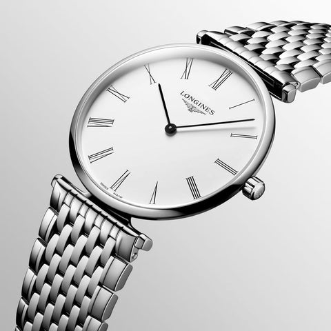 The Watch Boutique La Grande Classique De Longines L4.866.4.11.6