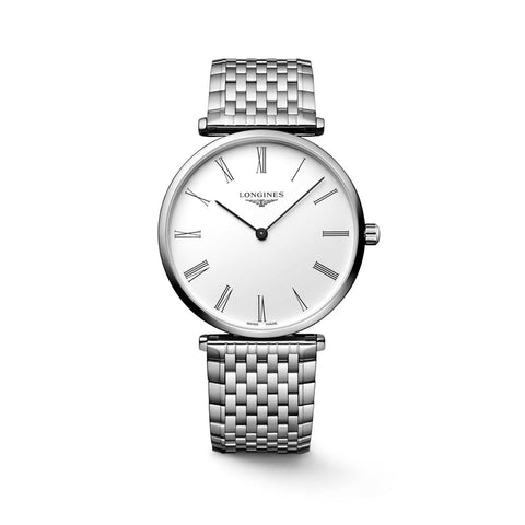 The Watch Boutique La Grande Classique De Longines L4.866.4.11.6 Default Title