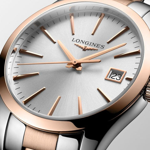 The Watch Boutique Longines Conquest Classic L2.386.3.72.7