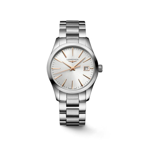 The Watch Boutique Longines Conquest Classic L2.386.4.72.6