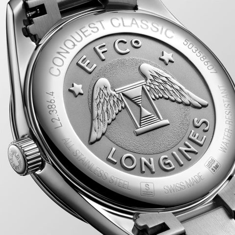 The Watch Boutique Longines Conquest Classic L2.386.4.92.6