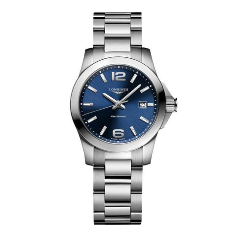 The Watch Boutique Longines Conquest L3.376.4.96.6