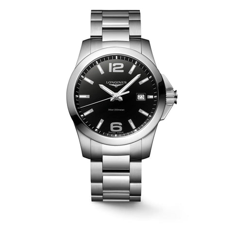 The Watch Boutique Longines Conquest L3.759.4.58.6