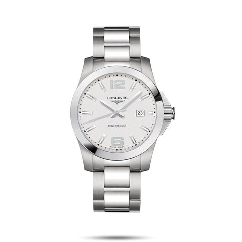 The Watch Boutique Longines Conquest L3.759.4.76.6