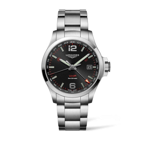 The Watch Boutique Longines Conquest V.H.P. L3.728.4.56.6